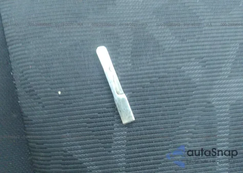 2011 Ford Fiesta Se z USA, uszkodzony, nr VIN 3FADP4EJ4BM186122